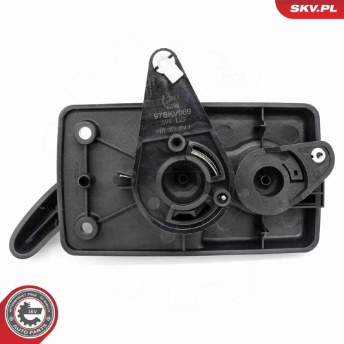 ESEN SKV T&uuml;rau&szlig;engriff