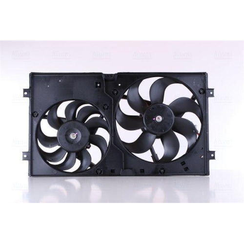 NISSENS Lüfter, Motorkühlung 85250