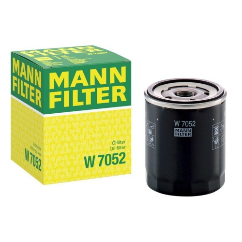 MANN-FILTER &Ouml;lfilter W 7052