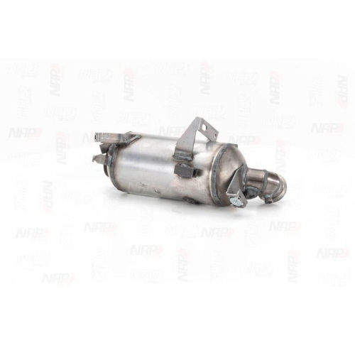 NAP carPARTS Ruß-/Partikelfilter, Abgasanlage CAD10647