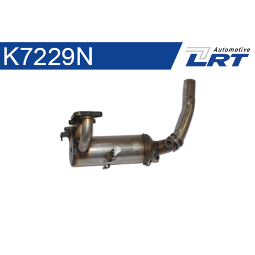 LRT Kr&uuml;mmerkatalysator K7229N