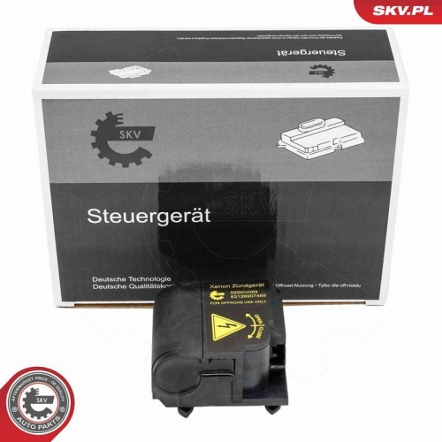 ESEN SKV Steuerger&auml;t, Beleuchtung 59SKV069