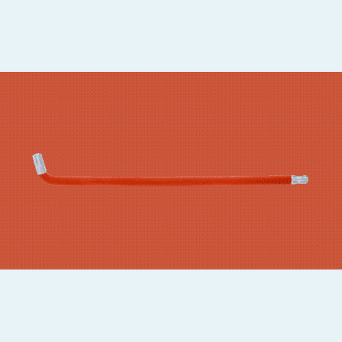 Kugelkopf-Torx-Winkelstiftschl&uuml;ssel, XL, T45, 108 Grad KS TOOLS 151.4298