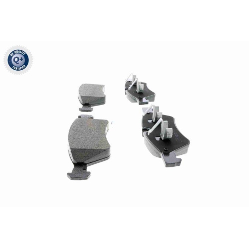 VAICO Bremsbelagsatz, Scheibenbremse Q+, Erstausrüsterqualität V30-8209