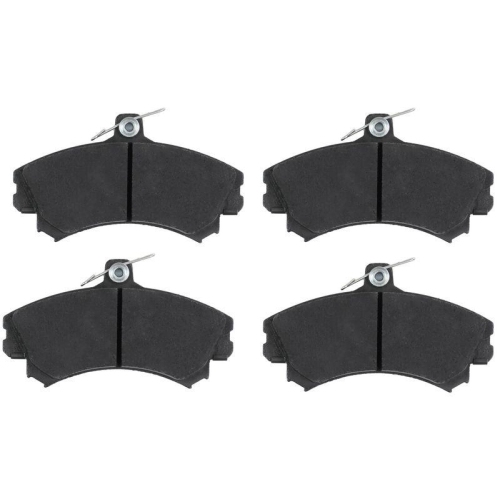 TRW Bremsbelagsatz, Scheibenbremse COTEC GDB1584