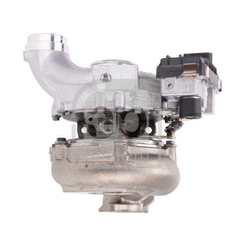 FEBI BILSTEIN Lader, Aufladung Garrett Turbo NEU 186800
