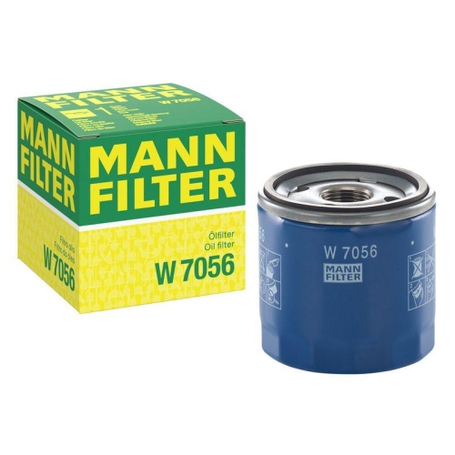 MANN-FILTER &Ouml;lfilter W 7056