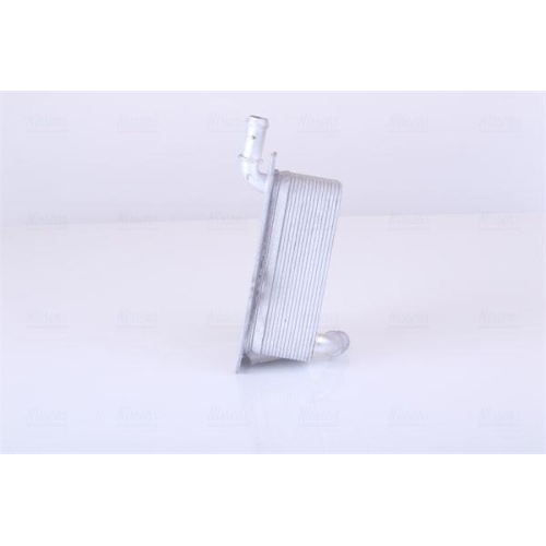 NISSENS Ölkühler, Automatikgetriebe 91104