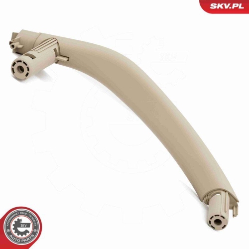 ESEN SKV Türgriff, Innenausstattung