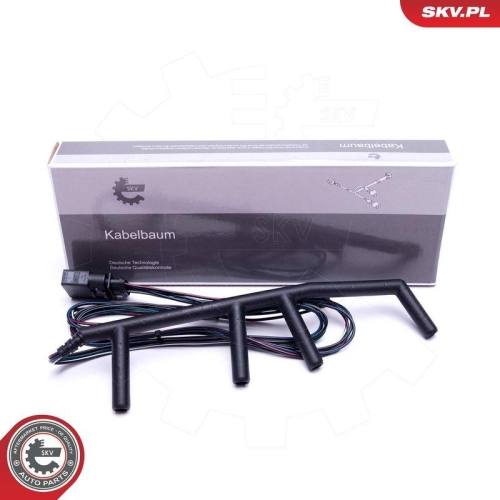 ESEN SKV Kabelreparatursatz, Gl&uuml;hkerze 53SKV009