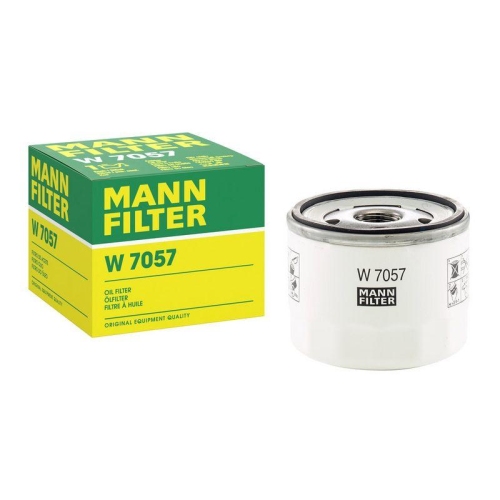 MANN-FILTER &Ouml;lfilter W 7057