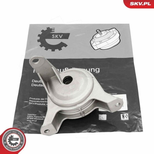 ESEN SKV Lagerung, Motor 75SKV024