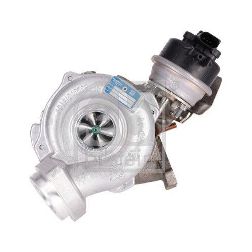 FEBI BILSTEIN Lader, Aufladung BorgWarner Turbo NEU 186806