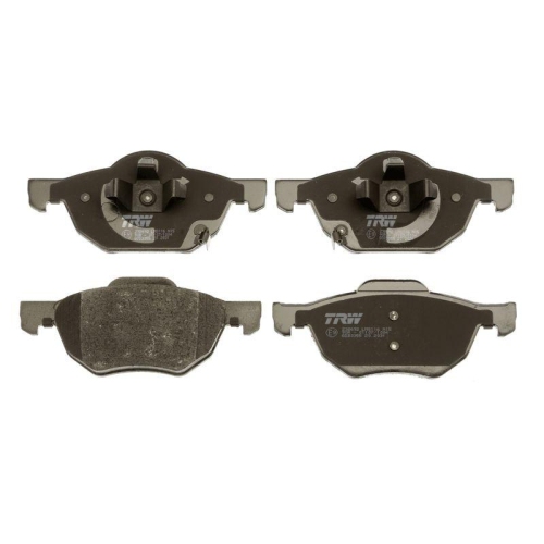 TRW Bremsbelagsatz, Scheibenbremse COTEC GDB3355