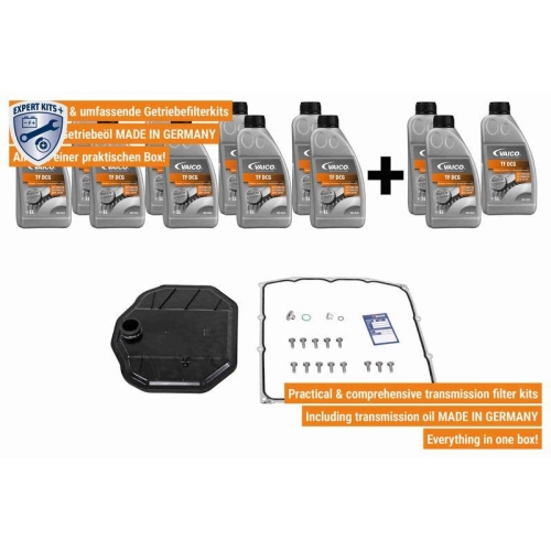 VAICO Teilesatz, Automatikgetriebe-&Ouml;lwechsel EXPERT KITS + V45-0269-XXL