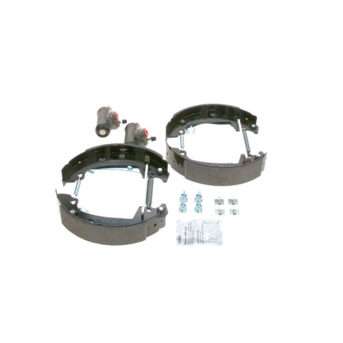 BOSCH Bremsbackensatz KIT SUPERPRO 0 204 114 204