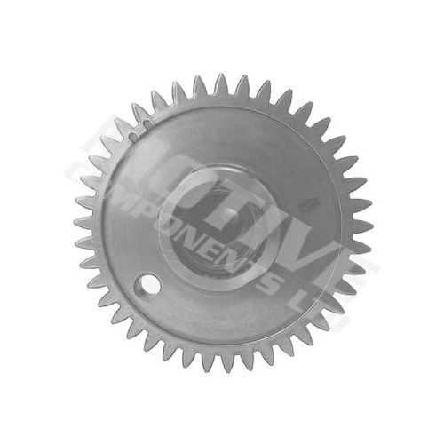MOTIVE Nockenwelle T4342