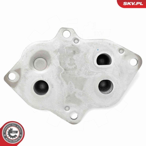 ESEN SKV Ölkühler, Motoröl