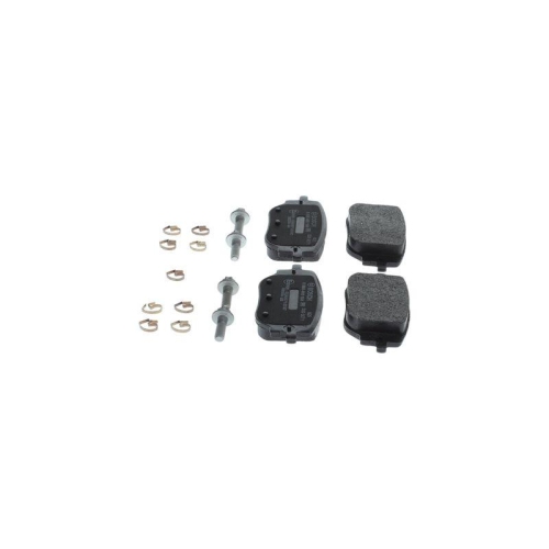 BOSCH Bremsbelagsatz, Scheibenbremse 0 986 460 184