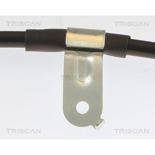 TRISCAN Seilzug, Feststellbremse 8140 141181
