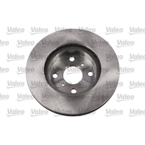 VALEO Bremsscheibe 186701