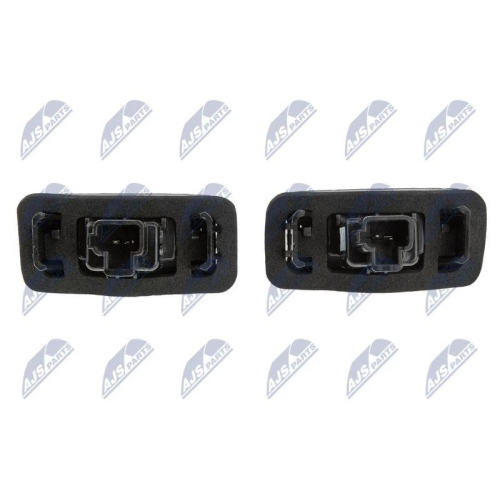 NTY Kennzeichenleuchte ELP-TY-001
