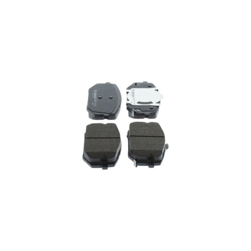 BOSCH Bremsbelagsatz, Scheibenbremse 0 986 460 192