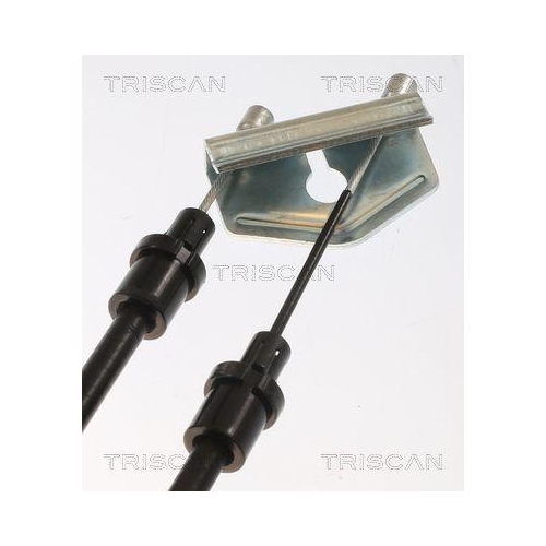TRISCAN Seilzug, Feststellbremse 8140 161219