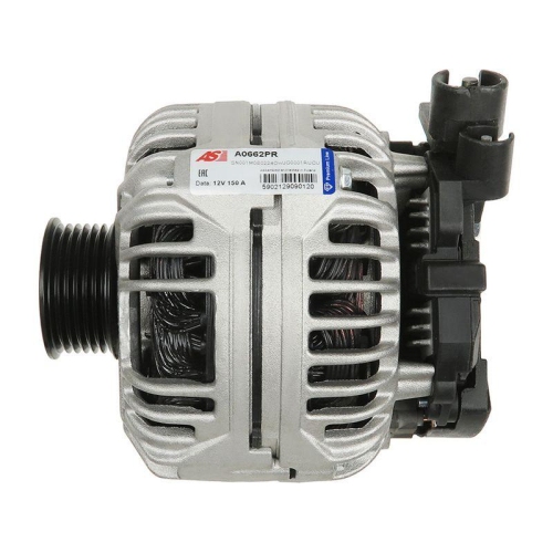 AS-PL Generator Wiederaufbereitet AS A0662PR