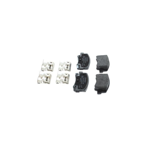 BOSCH Bremsbelagsatz, Scheibenbremse 0 986 460 236