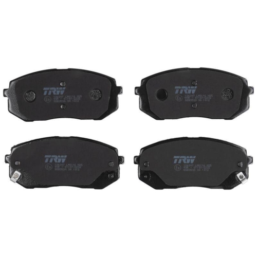 TRW Bremsbelagsatz, Scheibenbremse COTEC GDB3530