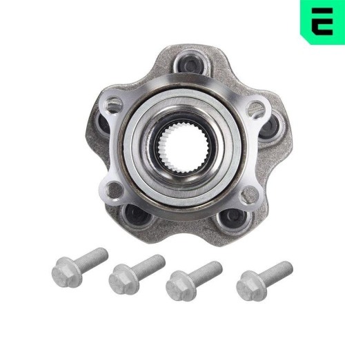 OPTIMAL Radlagersatz