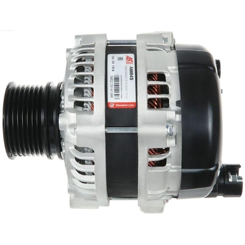 AS-PL Generator Brandneu AS-PL