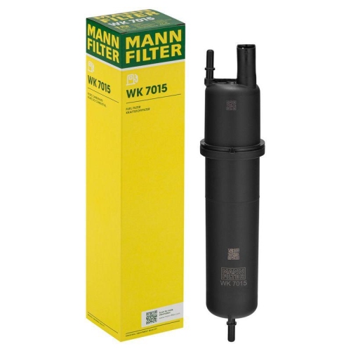 MANN-FILTER Kraftstofffilter WK 7015