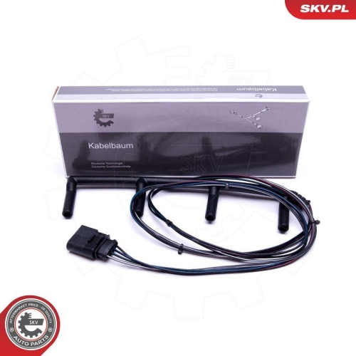 ESEN SKV Kabelreparatursatz, Gl&uuml;hkerze 53SKV014
