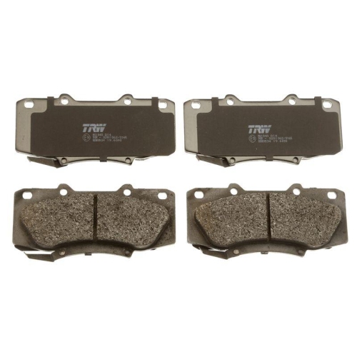 TRW Bremsbelagsatz, Scheibenbremse COTEC GDB3534