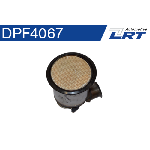 LRT Ru&szlig;-/Partikelfilter, Abgasanlage DPF4067