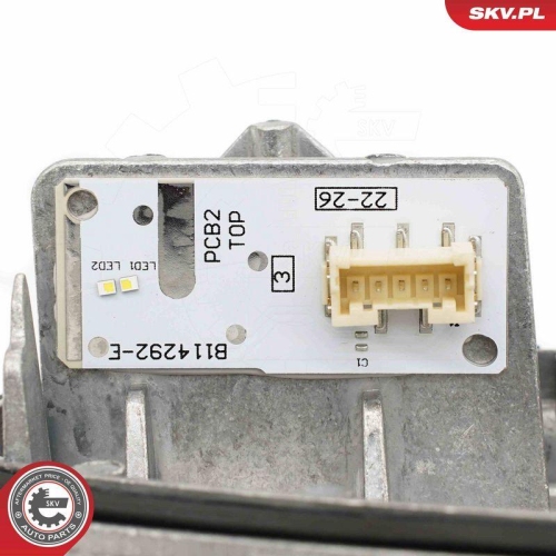 ESEN SKV Steuerger&auml;t, Beleuchtung 59SKV245