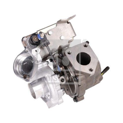 FEBI BILSTEIN Lader, Aufladung Garrett Turbo NEU 186827