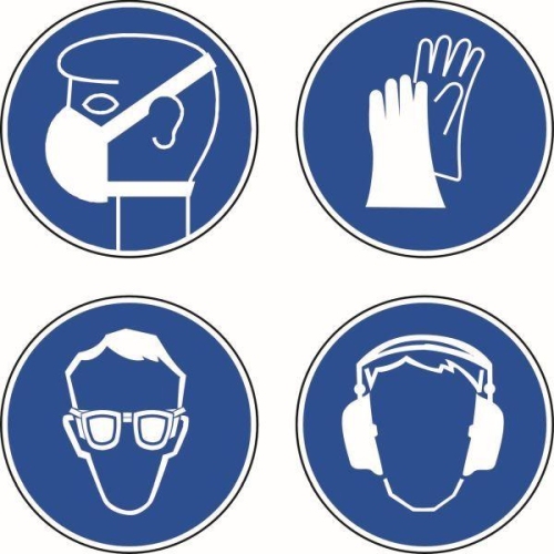 HAZET Ersatz-Schleifscheiben-Satz 4960R-0160/3