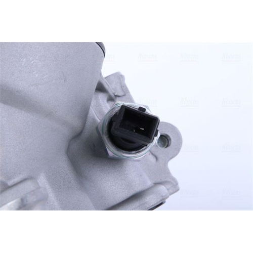 NISSENS Ölkühler, Motoröl 91322