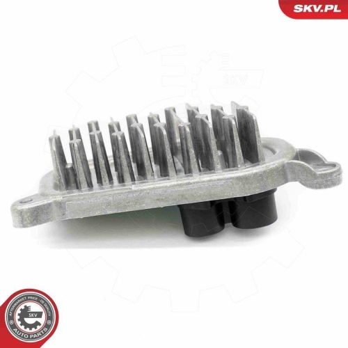 ESEN SKV Steuergerät, Beleuchtung