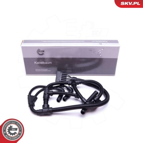 ESEN SKV Kabelreparatursatz, Gl&uuml;hkerze 53SKV015