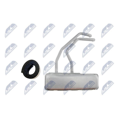 NTY W&auml;rmetauscher, Innenraumheizung CNG-CH-001