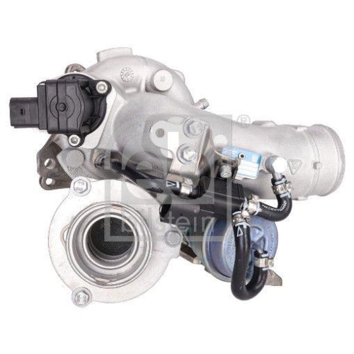 FEBI BILSTEIN Lader, Aufladung BorgWarner Turbo REMAN 186828