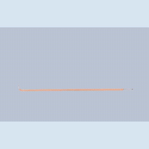 Kugelkopf-Innensechskant-Winkelstiftschl&uuml;ssel XL 15 mm 108 Grad KS TOOLS