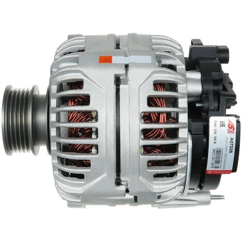 AS-PL Generator AS A0733S