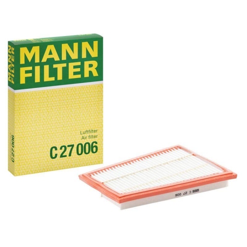 MANN-FILTER Luftfilter C 27 006
