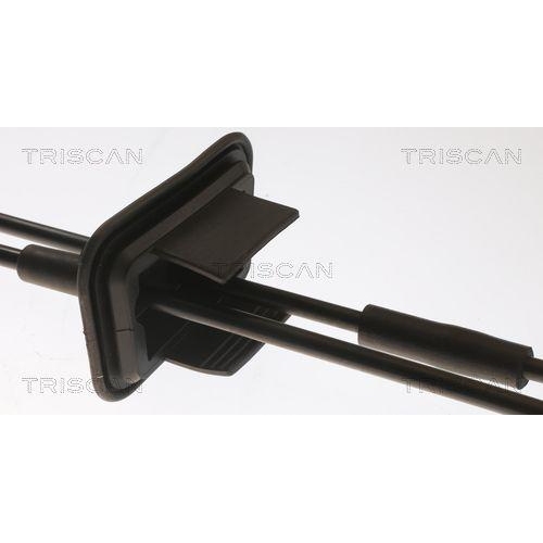 TRISCAN Seilzug, Schaltgetriebe 8140 15760