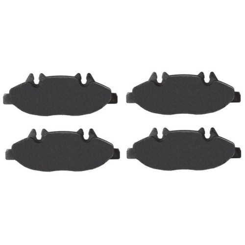 TRW Bremsbelagsatz, Scheibenbremse COTEC GDB1600